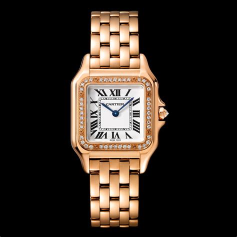 panthere cartier 100ml|cartier panthere watch with diamonds.